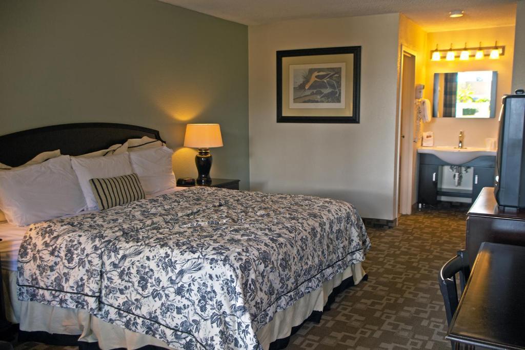 Springfield Hotel And Suites Kingsland Esterno foto