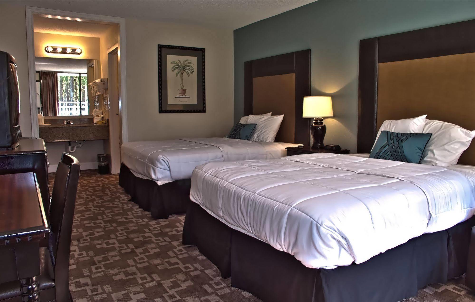 Springfield Hotel And Suites Kingsland Esterno foto